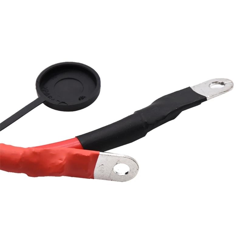 Positive Battery Fuses Cable Replacement Battery Overload Protector Wire for F30 F31 F34 F32 Blow Cable 9214506-02