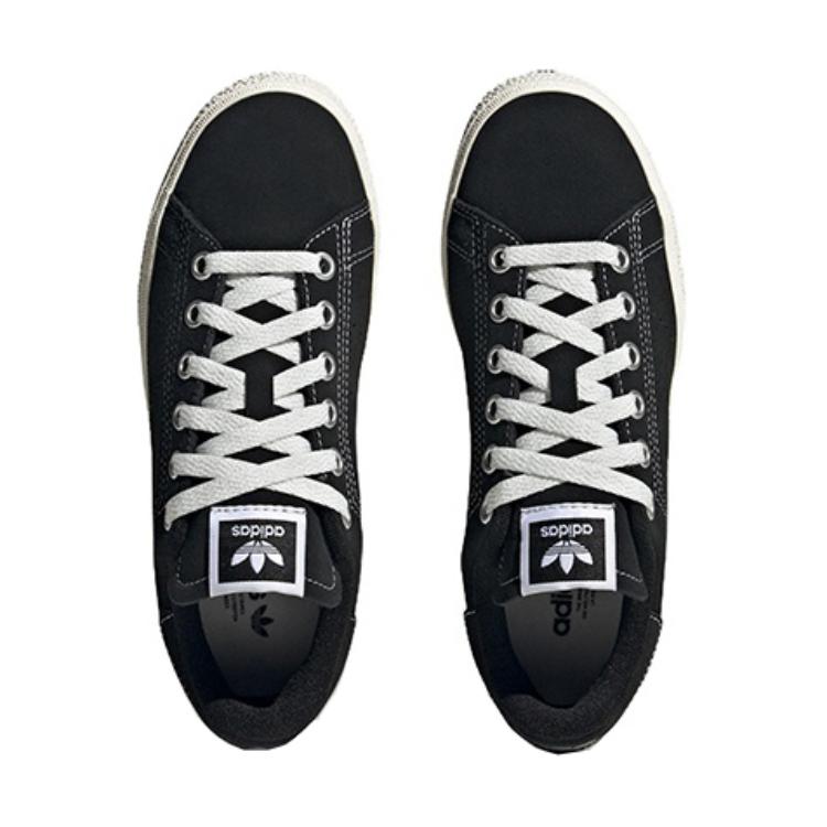 Adidas Stan Smith CS J Black Kids Sneakers Core-Black Core-White Gum IE7587