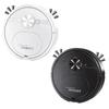 Sweeping Robot Slim Body Compact with Extended Brush Design Cleaner USB Charging 3-in-1 Sweeping Robot for Household