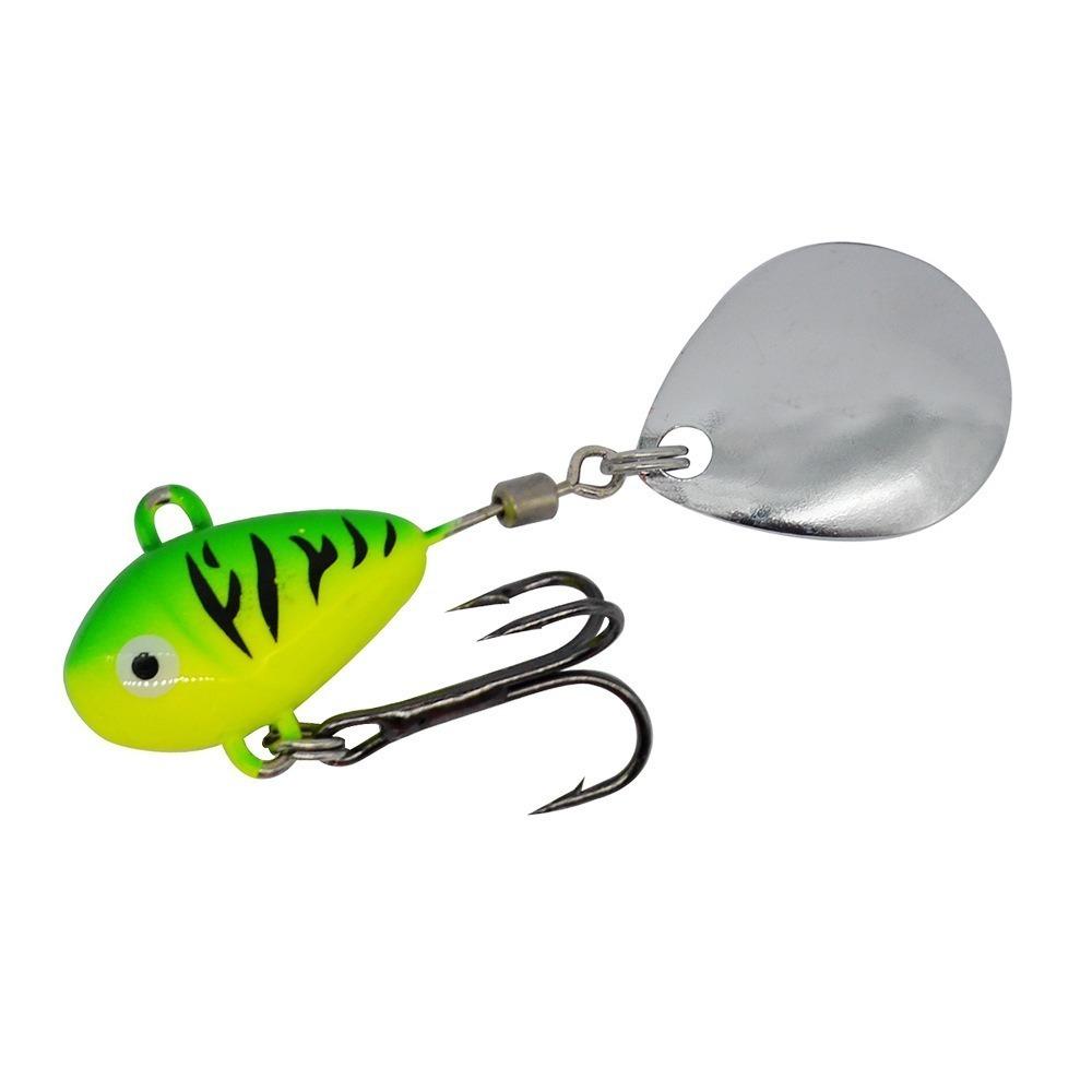 

Тройник VIB Блесна Ложка Металлическая Ложка Рыболовная Приманка 2025 Металлическая Рыболовная Приманка Зимняя рыбалка C