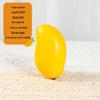 Mango Foam Fruit Model for Photography Prop & Children's Role-Play