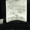 BLACKBARRETT by NEIL BARRETT Long Sleeve Jersey Tailored Jacket 1 Black Men's Used