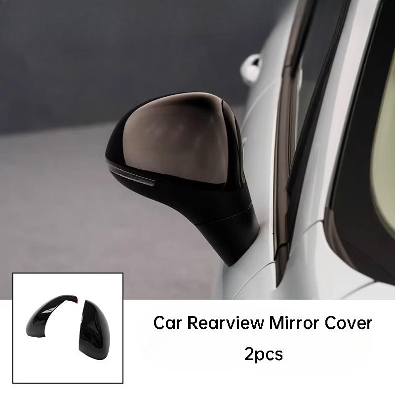 For Leapmotor T03 Car Rearview Mirror Cover Protector  Scratch Wear Resistant Exterior Decal Auto Decoration Accessories