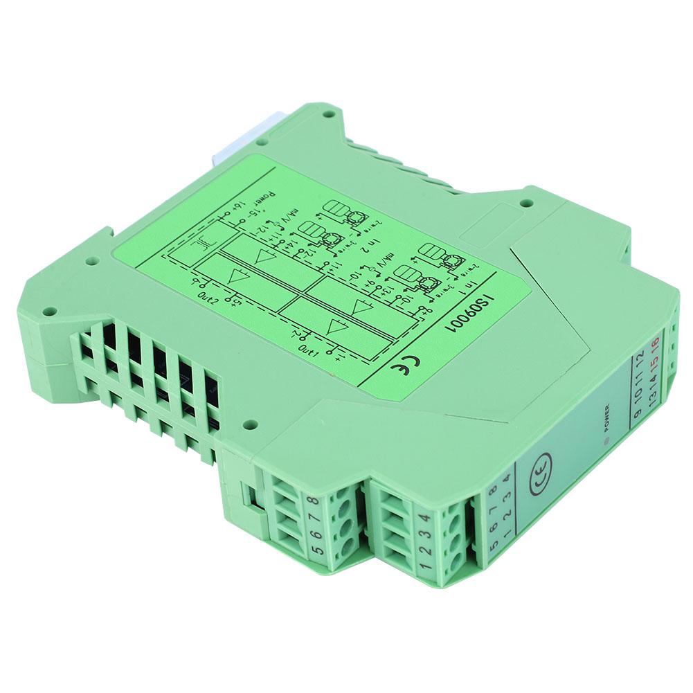 Signal Isolator 4.20mA Module Signal Isolator Transmitter Conditioner