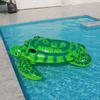 Aufblasbarer Kaktus Schwimmring für Erwachsene Wasserliege Schwimmtier Riesiger Fahr-auf Randlos Exklusiv