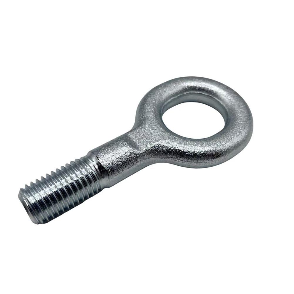 Short Towing Eye Hook for Fiat For Ducato For Relay For Boxer 2006+ Effective Metal Accessory for Towing Tasks