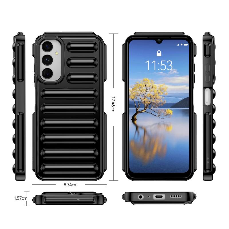 Capsule Series for Samsung Galaxy A05s 4G Case TPU Anti-Drop Cell Phone Cover
