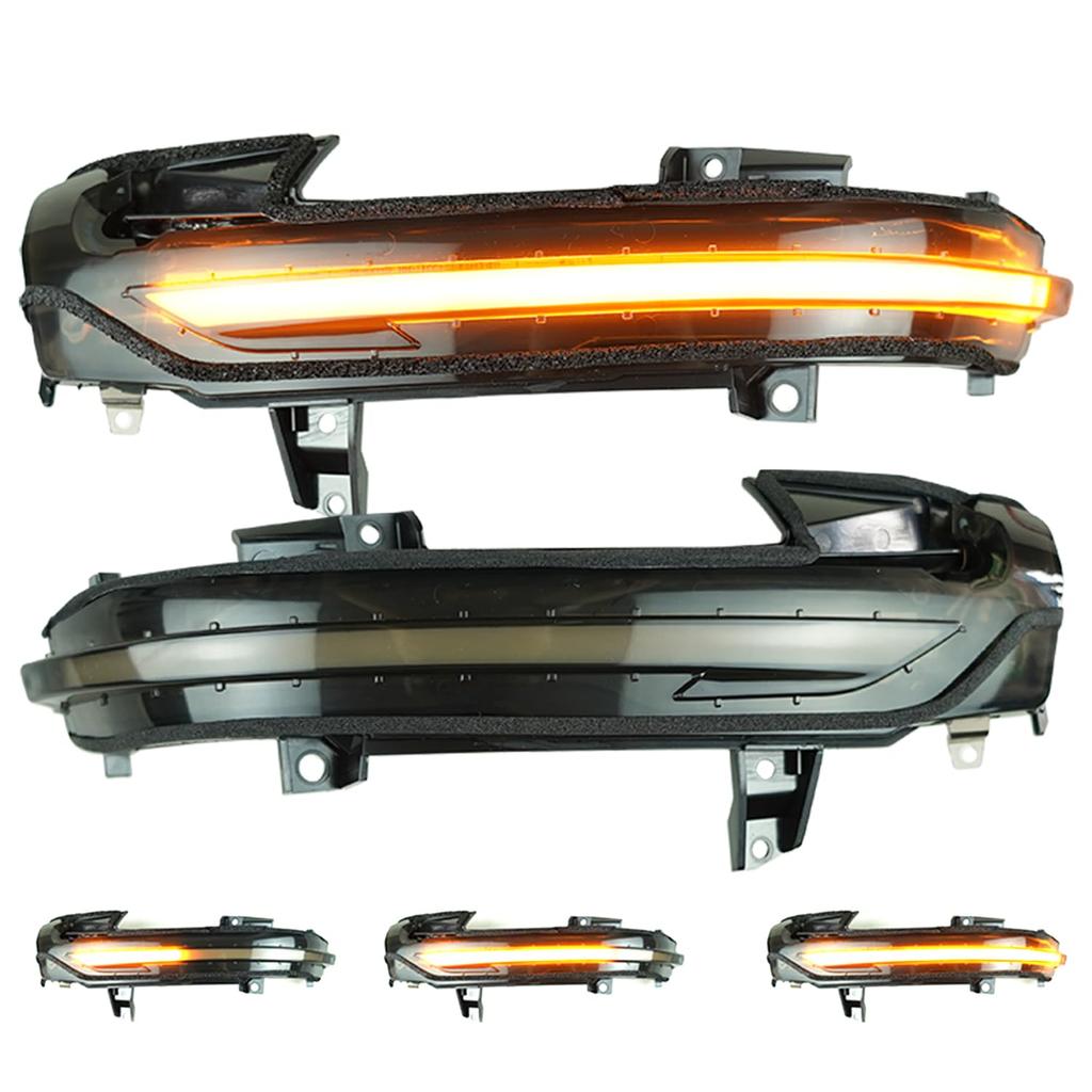 Nissan Serena C27 Series Flowing Turn Door Mirror Turn Sequential Door Mirror Turn Side Mirror Turn Vehicle Inspection Flowing Turn C27 Signals,