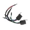 A16P-Engines 12V Tilt Trim Motor For Yamaha Outboard F300 F350 FL350 LF300 LF350 Parts 6AW-43880-00-00 6AW-43880-01-00