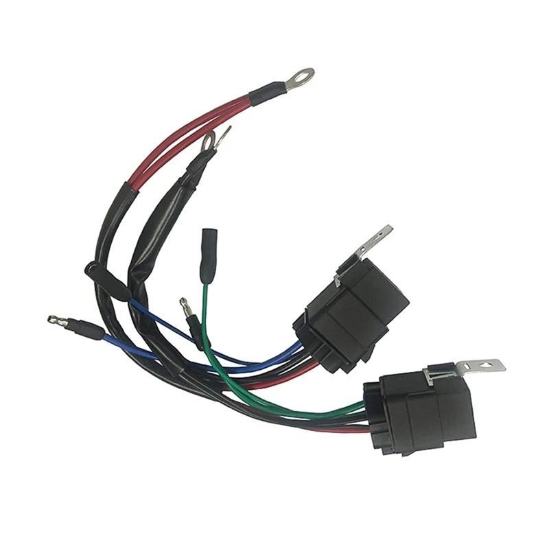 A16P-Engines 12V Tilt Trim Motor For Yamaha Outboard F300 F350 FL350 LF300 LF350 Parts 6AW-43880-00-00 6AW-43880-01-00