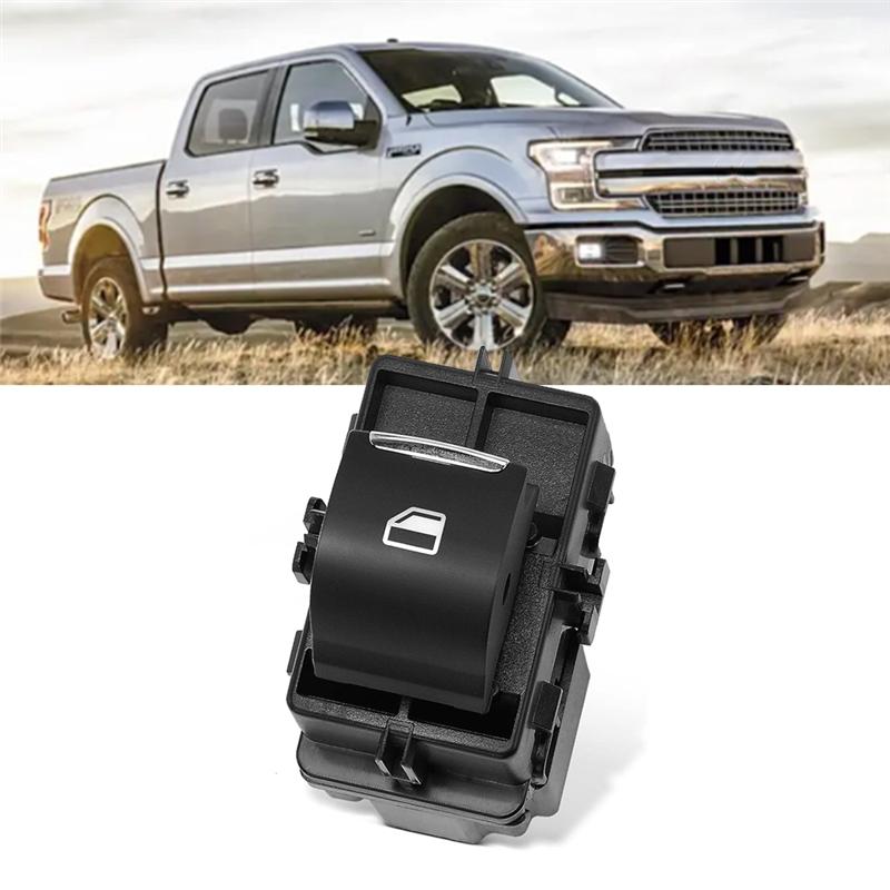 M63K-Car Power Window Lift Control Switch FL3Z14529AB FL3Z14529AC For Ford F-150 F150 2015- Edge Expedition
