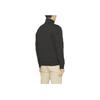 Polo Ralph Lauren Ss24 Solid Color Logo Embroidered Zip Collar Long Sleeve Sweatshirt Men sweatshirt Black 710905382-006