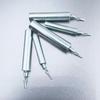 Rotating Splayed Ring Drop Shot Fishing Sinker Anti-Hanging Fishing Skinny Sinkers  Bass Fishing