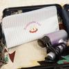 Magnetic Closure Curling Iron Storage Bag Dust-proof Cosmetics Bag  Beauty Tools Storage