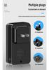 Battery-Free Smart Wireless Doorbell with Music Reminder and Elderly Call Button