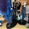 1-2pcs Jujutsu Kaisen Ryomen Sukuna Itadori Yuji Satoru Gojo action figure PVC toys collection doll anime cartoon model gifts