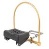 Water Circulation Hair Head Spa Equipment with Pillow Head Spa Equipment Frame for Hair Salon Massage Shower Round Tube