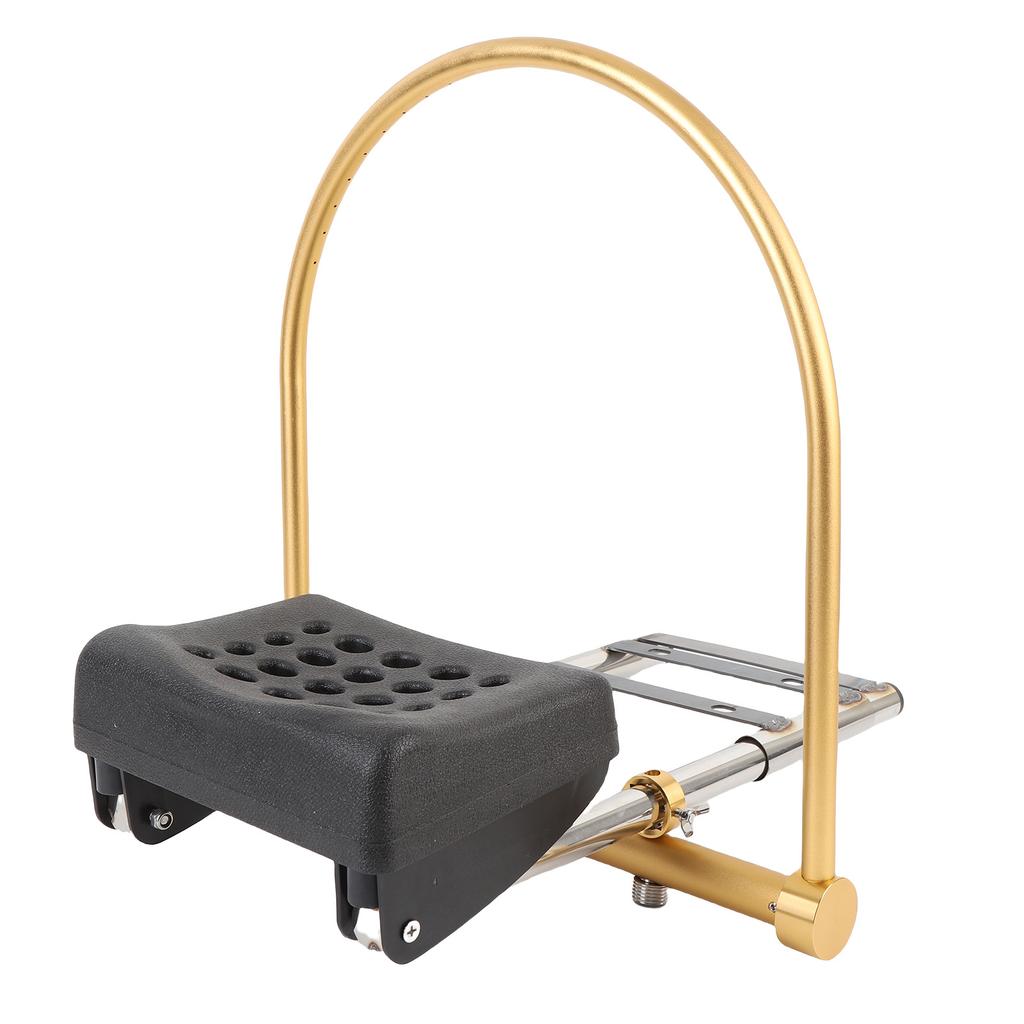 Water Circulation Hair Head Spa Equipment with Pillow Head Spa Equipment Frame for Hair Salon Massage Shower Round Tube