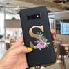 Cute Letters Cover For Samsung Galaxy S10 Plus Case S10 S10e Soft Silicone Phone Back Case For Samsung S10 S10e S10+ Cover Coque