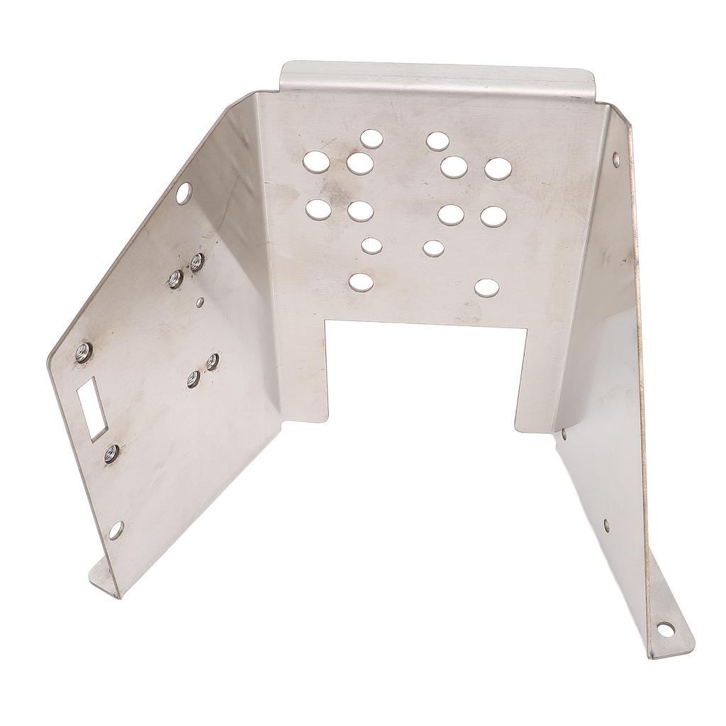 Trim Pump Bracket 862548A1 Stainless Steel High Hardness Replacement for MerCruiser Bravo X XZ XR One Two Three 8.2L