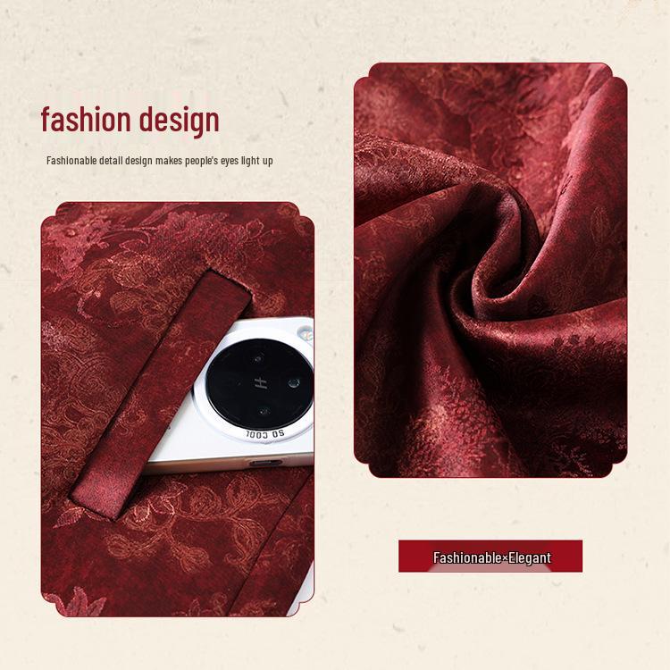New Chinese Style Plus Size Velvet Jacket for Elderly Women – Thick Winter Wear for Grandma