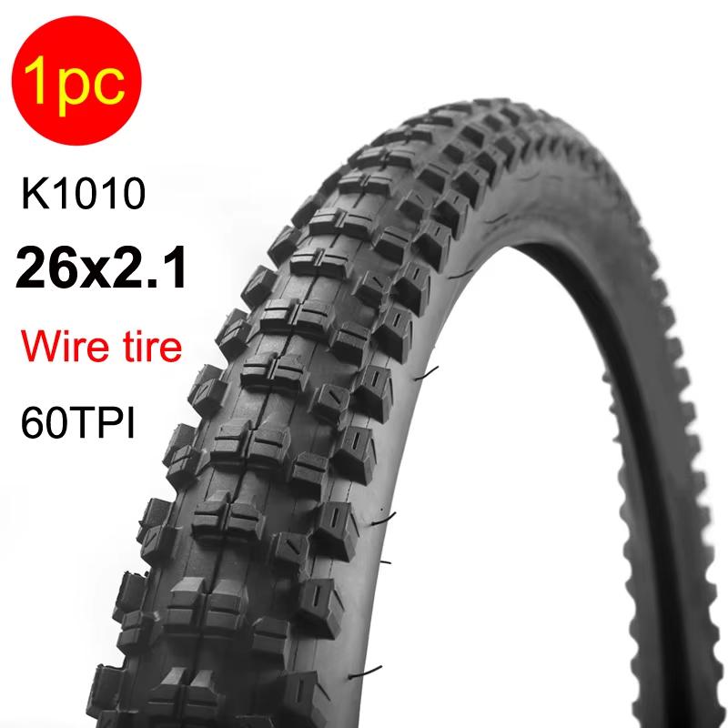 Kenda Bicycle Tire 26x1.95 26x2.35 27.5x2.1 60TPI Folding Ultralight Enduro AM Mountain Bike Tires MTB Large Tread Strong Grip
