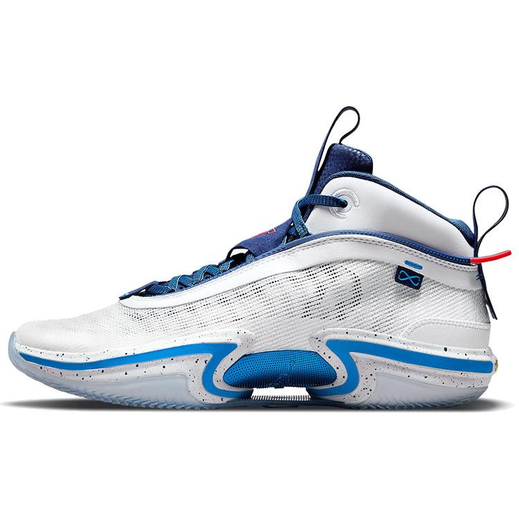 New JORDAN 36 Se Jayson Tatum Pe DJ4484-100