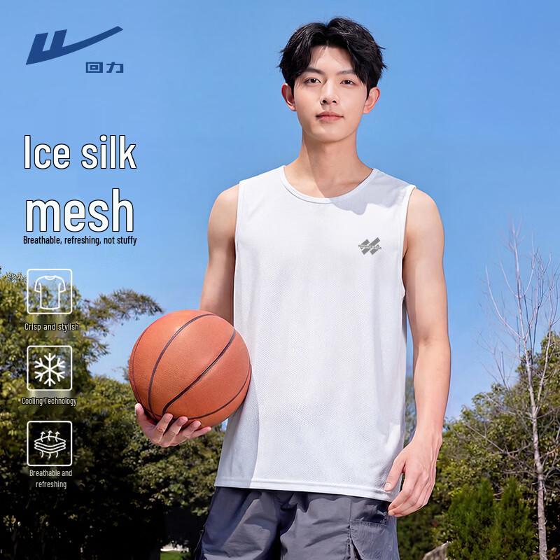 Warrior Men s Lightweight Summer Sleeveless T-shirt XL