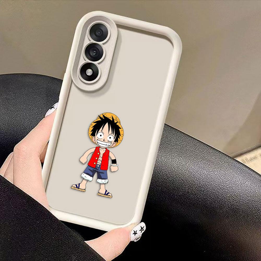 Anime One P-Piece Luffy Gear 5 Phone Case For Samsung Galaxy S26 S25 S24 S23 S22 S21 FE S20 ULTRA PLUS TPU Case Capa Shell Cover