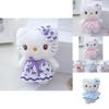 Adorable Hello Kitty Plush Toy Cute Doll For Girls Gift With Charming Designs