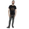 Marvel Herren Black Panther Gold Killmonger T-Shirt