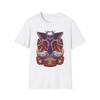 Artistic Graphic Tee: Unisex Softstyle T-Shirt for Creative Souls, [...]