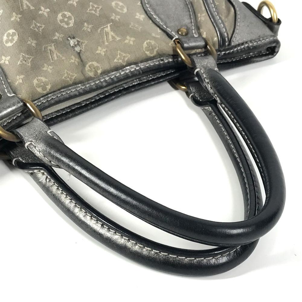 Louis Vuitton M95622 Monogram Mini-Lin Buzasu Anjoul 2WAY Tote Bag Shoulder Bag