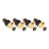 4Pcs Fuel Injector Part 0280150710 0280150715 0280150716 0280150941,For 1982-1992 BMW K1000 1990-1998 BMW K1100 1997-2010 K1200