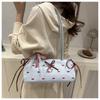 New Minimalist Women's Bags, Stylish Bow Bags, Polka Dot Sweet and Cool Shoulder Bags, Casual Bags On Instagram.
