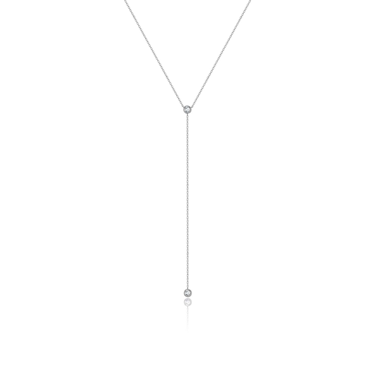 

ANDYWEN, стерлинговое серебро 925 пробы, золото, длинная цепочка с кисточкой, круглый кулон с цирконом, ожерелье для женщин, 2023, роскошные изысканные свадебные украшения, подарок M