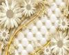 Wallpaper Flowers 3d Murals Luxury Jewelry Wallpaper Hotel Background Wallpaper For Walls 3d