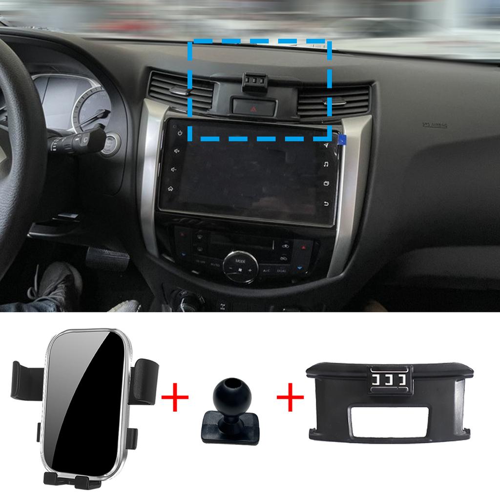 for Nissan Altima L32 2008 2009 2010 2011 2012 Car Mobile Phone Holder GPS Bracket Navigation Stand Auto Accessories