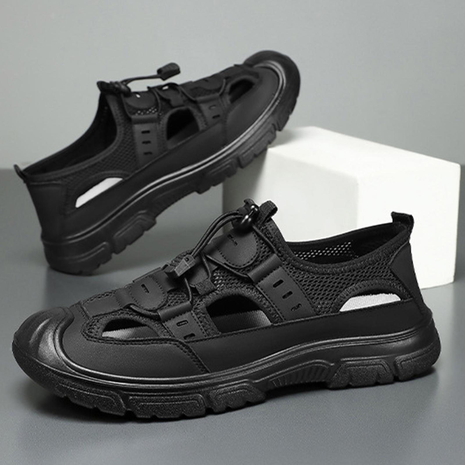 Men S Summer Shoes Fashionable And Comfortable Casual Lightweight And Breathable Men S Shoes 41