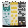 Marushin Sanrio Hand Approximately 34 X 36 Chambre Product Number 3005053900 Badtz-Maru Towel, Cm, Badtz-Maru,