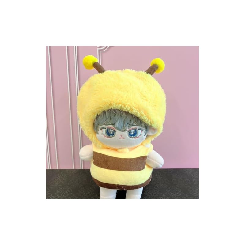 Plush Toy Kigurumi [Bee] 20cm [Used]