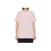 ONITSUKA TIGER SS24 Creative Round Neck Casual Printed Short Sleeve T-Shirt Unisex Tops Light-Pink 2183B150-700
