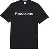 Guillermo Del Toro's Pinocchio White Logo Comfort Colors Adult Heavyweight T-shirt