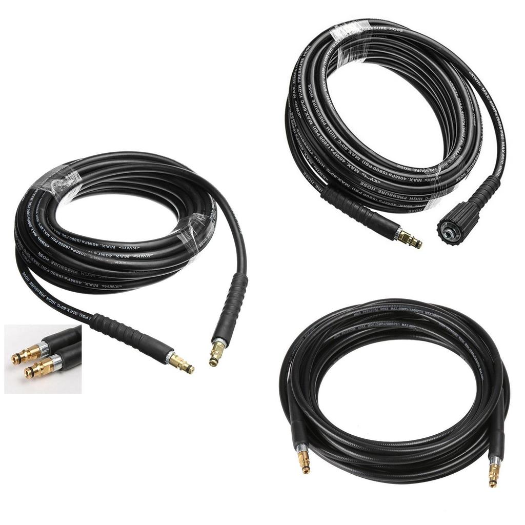 Heavy-duty Karcher K2-k7 High-pressure Hose For Home And Car Washing
