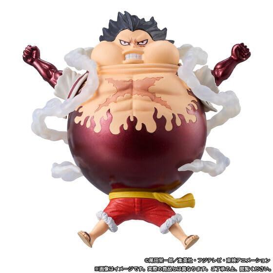 One Piece World Collectible Figure Premium Monkey D. Luffy Special