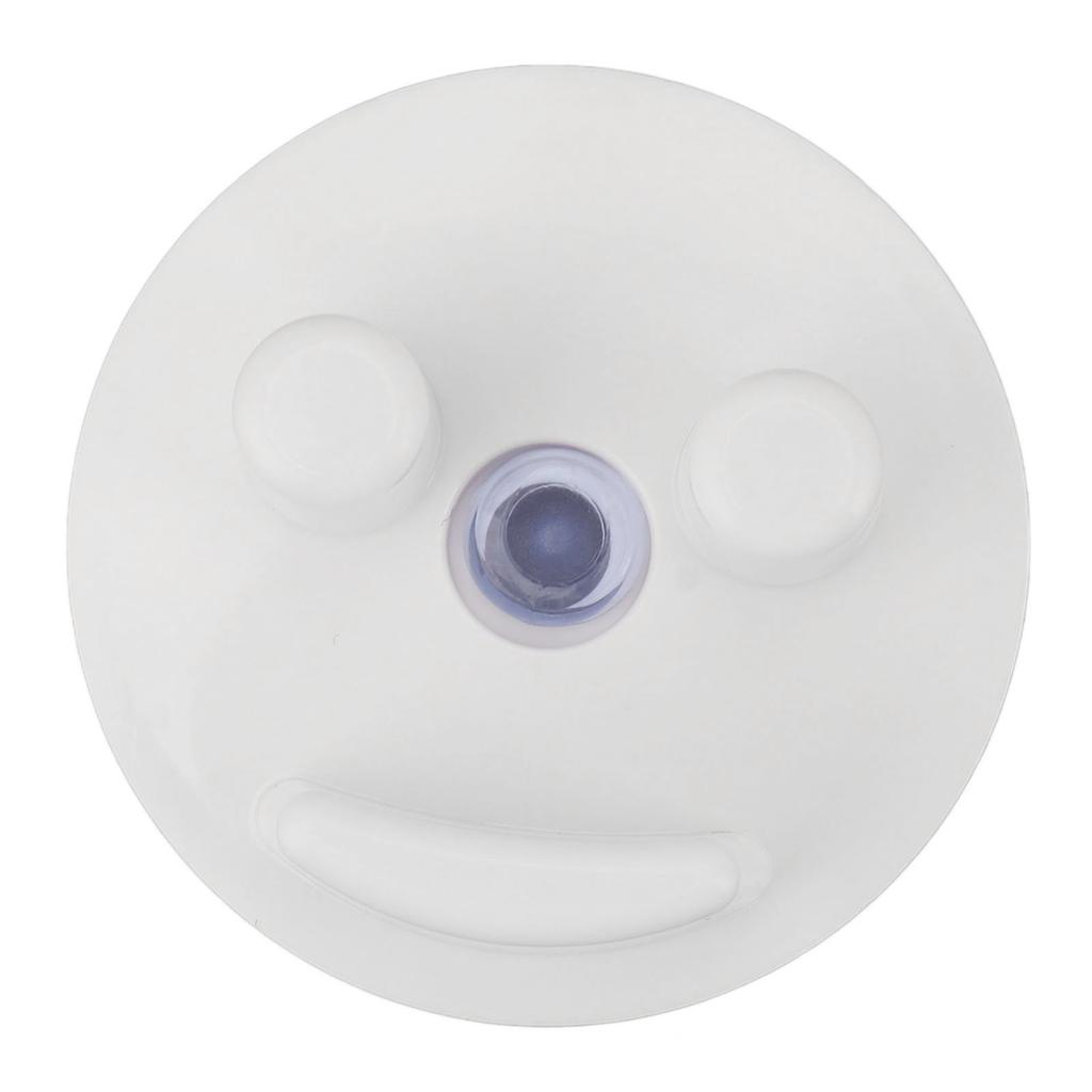 Round Sponge Holder Suction Cup Installation Face Sponge Organizer for Kitchen Bathroom Sink