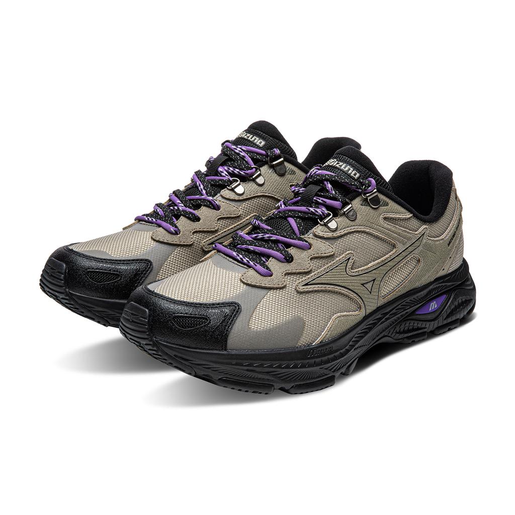 Mizuno Racer S Low top Running Shoes Unisex Khaki Mizuno D1GH263502