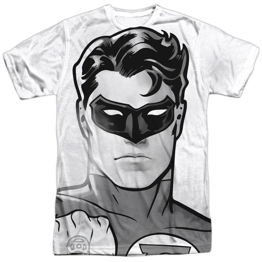 

Green Lantern GL Head Dye Sublimation T-Shirt M