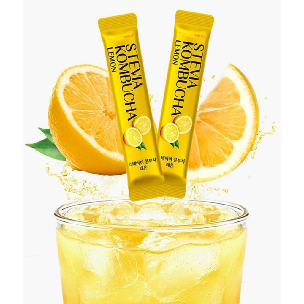 [AROMAVILLE] Stevia Kombucha 150g(5gX30EA)
