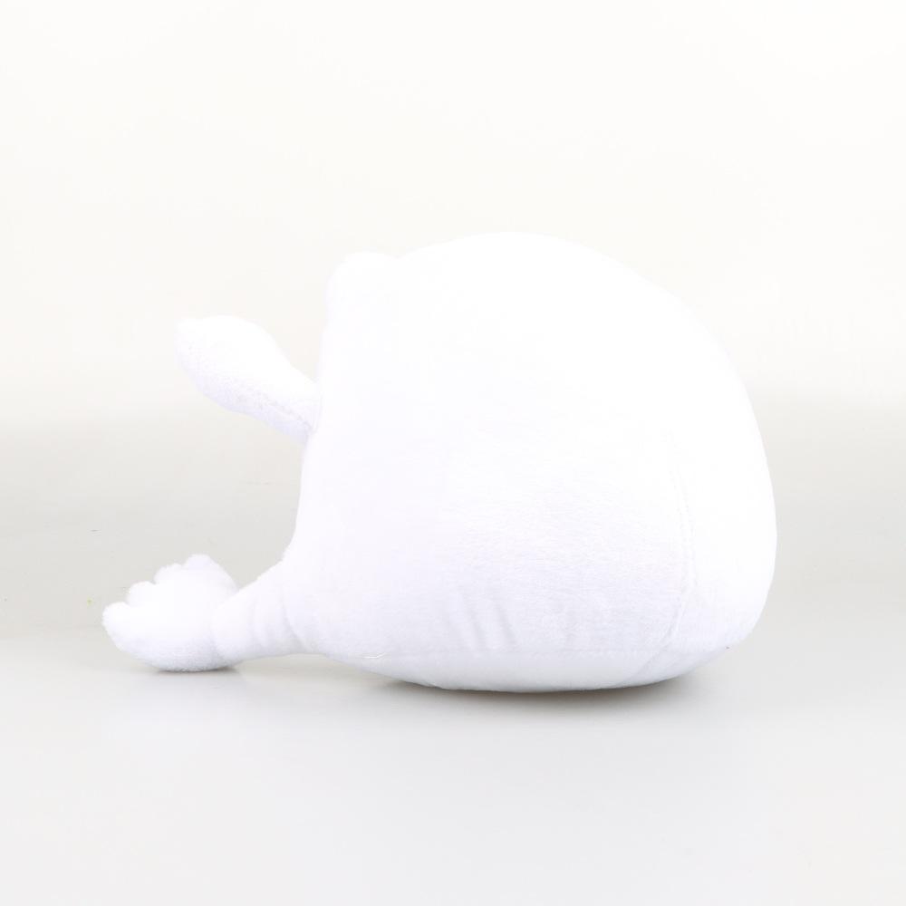 Ricky Regnfrosk Tegneserie Frosk Dukke Flerfarget Pute Mykt Plysjleketøy Ensom